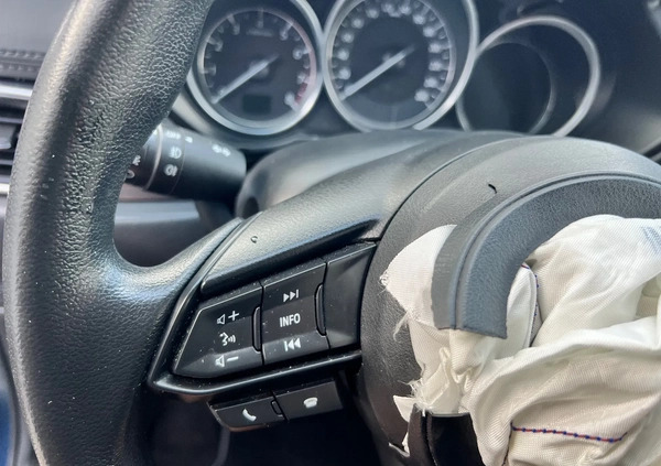 Mazda CX-5 cena 39900 przebieg: 139721, rok produkcji 2017 z Jedlina-Zdrój małe 172